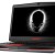 Modern gaming laptop ALIENWARE A17