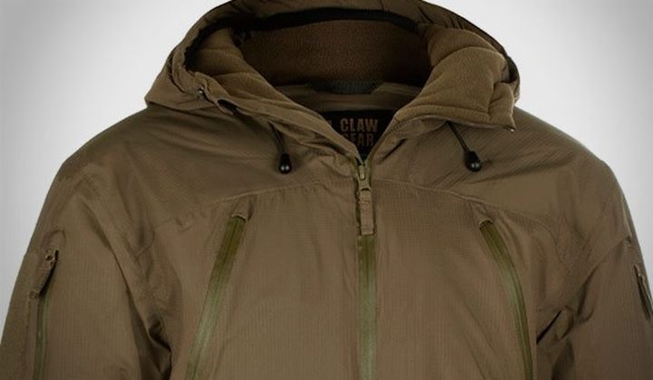 New and modern insulated jacket Clawgear Cim Jacket