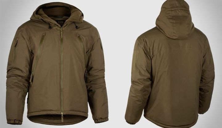 New and modern insulated jacket Clawgear Cim Jacket