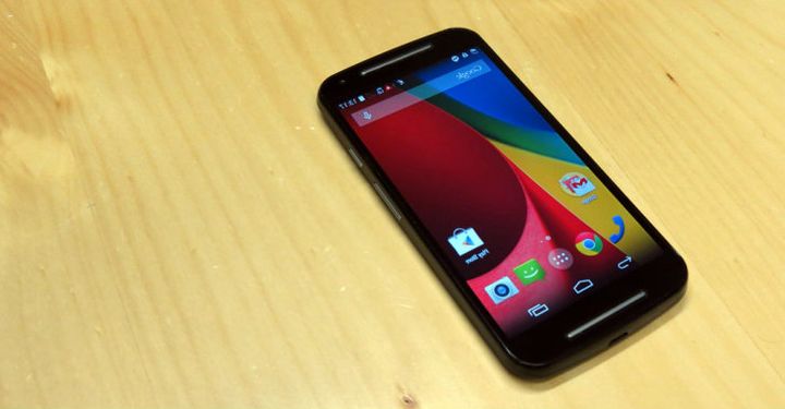 Moto G (2 Gen) is even better