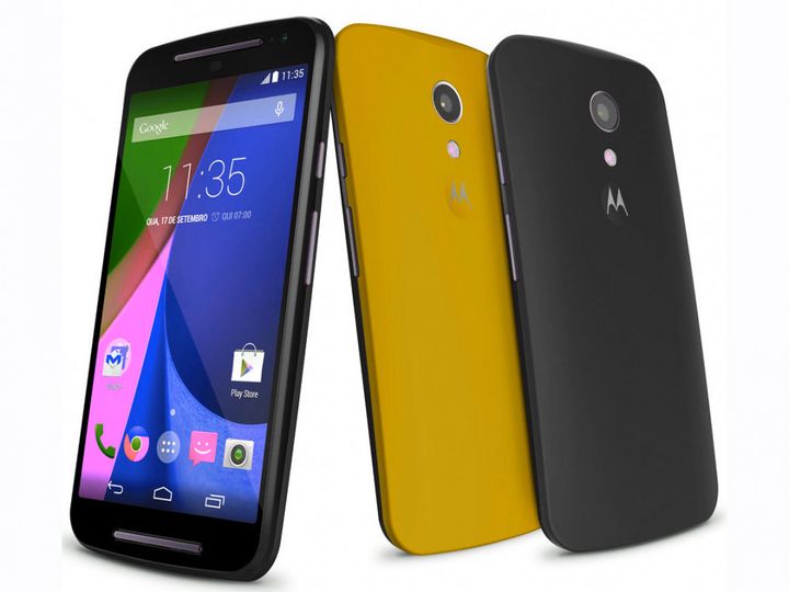 Moto G (2 Gen) is even better