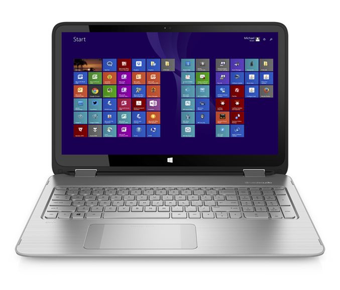 Notebook Review HP Envy x360: universal, but weak