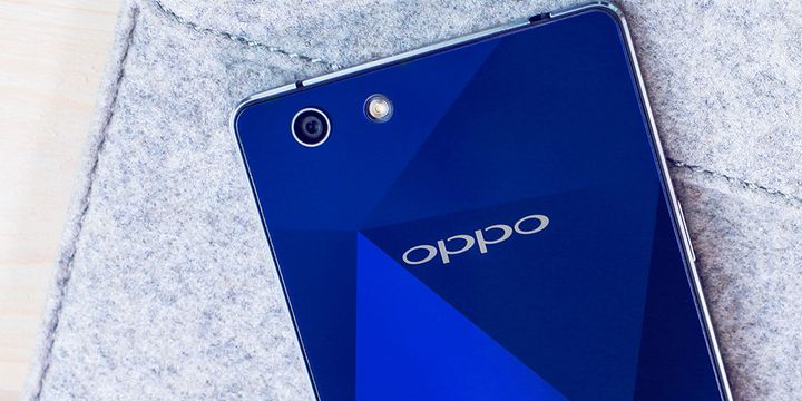 OPPO R1C officially presented