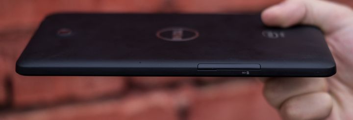 Overview of the tablet DELL Venue 8