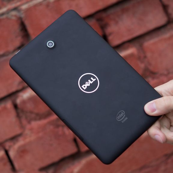 Overview of the tablet DELL Venue 8