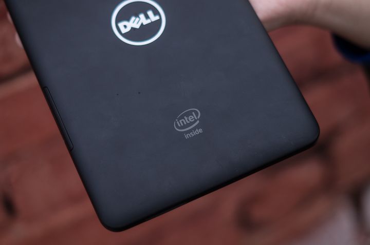 Overview of the tablet DELL Venue 8