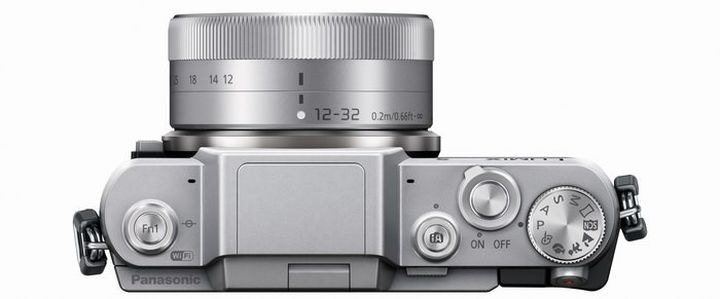 Panasonic LUMIX DMC-GF7 - all for self