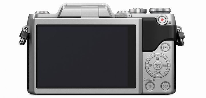 Panasonic LUMIX DMC-GF7 - all for self