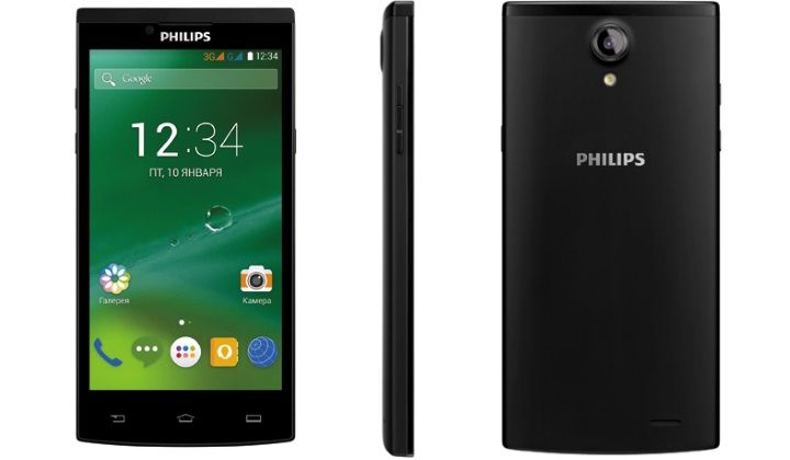 Philips S398 smartphone review