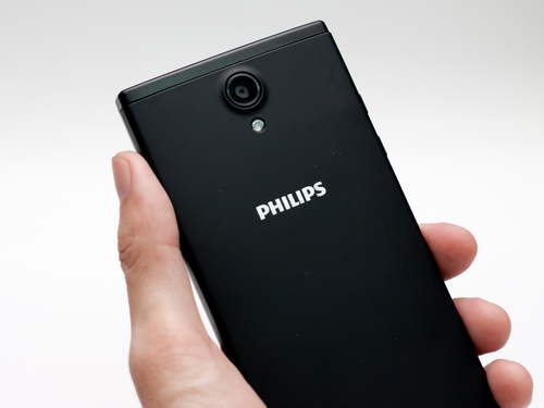 Philips S398 smartphone review