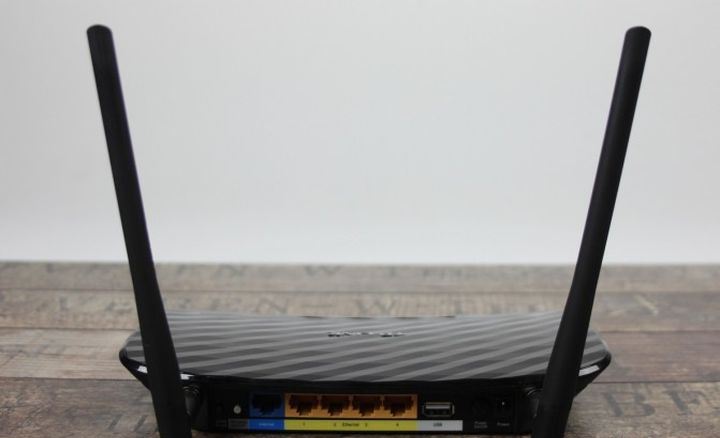 Quick review of the wireless router TP-LINK Archer C2 AC750