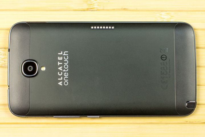 Review ALCATEL ONETOUCH Hero 2 (8030Y): "DJ" Phablet with a pen!