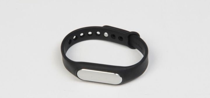 Review fitness bracelet Xiaomi Mi Band