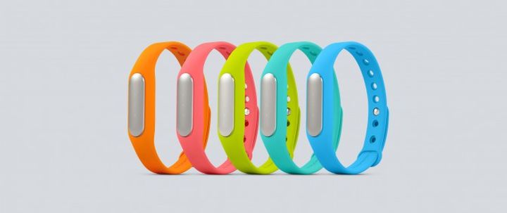 Review fitness bracelet Xiaomi Mi Band