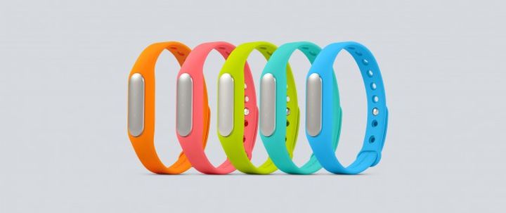 Review fitness bracelet Xiaomi Mi Band