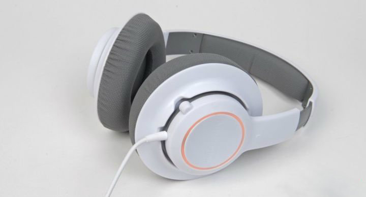 Review gaming headset SteelSeries Siberia Raw Prism