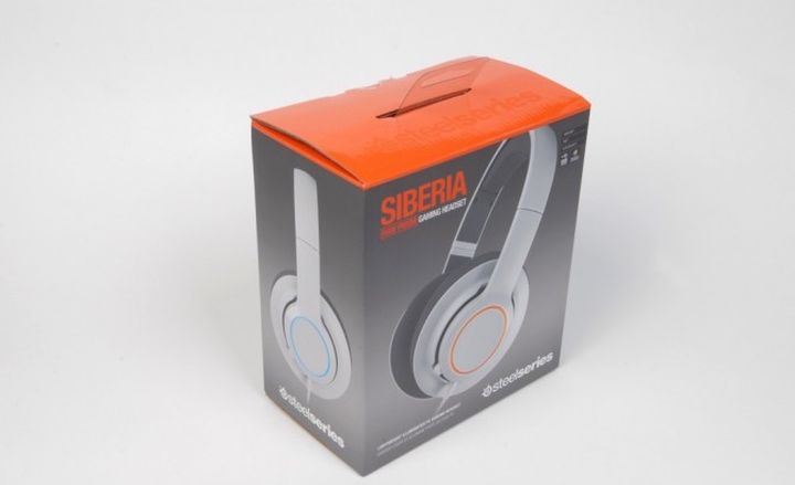 Review gaming headset SteelSeries Siberia Raw Prism