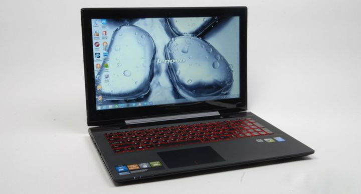 Review gaming notebook Lenovo Y50-70