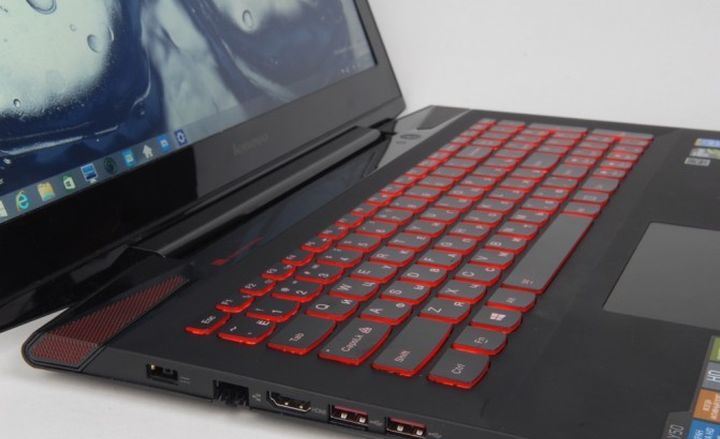 Review gaming notebook Lenovo Y50-70