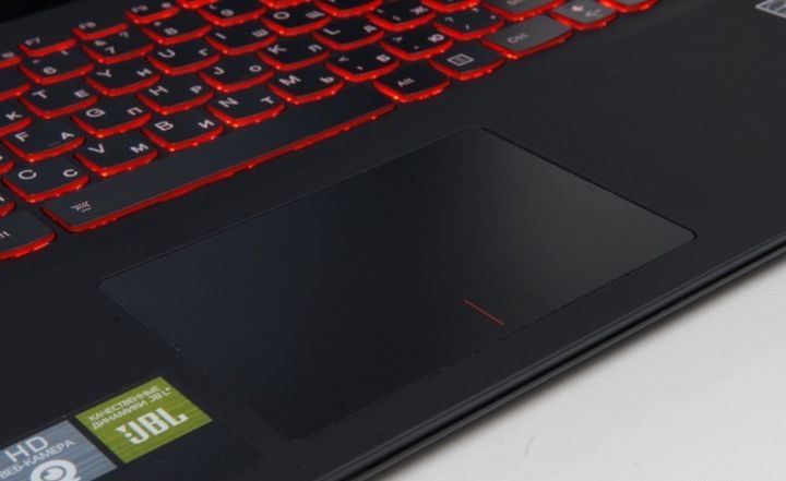 Review gaming notebook Lenovo Y50-70
