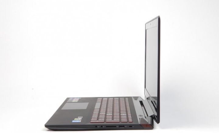 Review gaming notebook Lenovo Y50-70