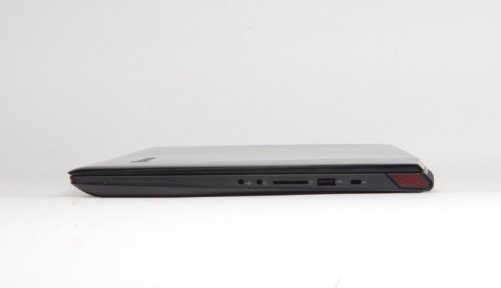 Review gaming notebook Lenovo Y50-70