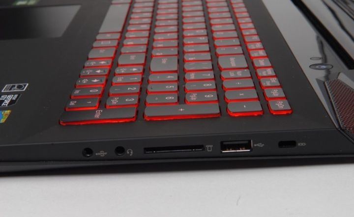 Review gaming notebook Lenovo Y50-70