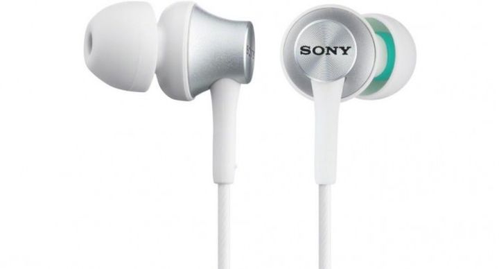 Review In-ear monitor Sony MDR-EX450AP