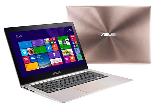 Review of the modern laptop ASUS ZENBOOK UX303LN