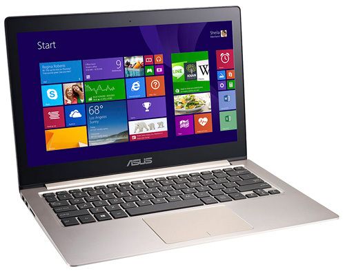 Review of the modern laptop ASUS ZENBOOK UX303LN