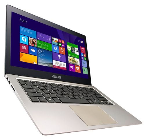 Review of the modern laptop ASUS ZENBOOK UX303LN