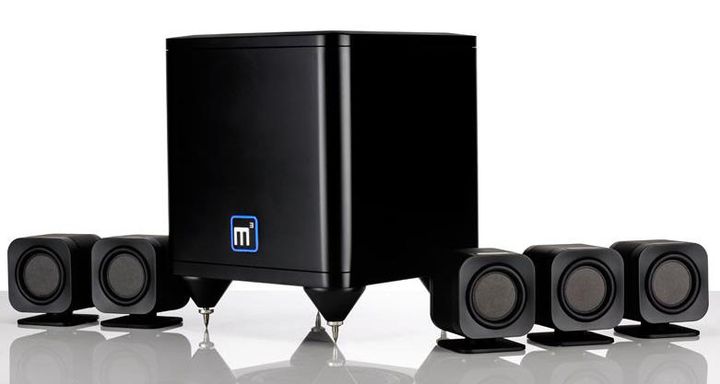 Review of modern multi-channel speaker system Mission M3: Mission almost accomplished