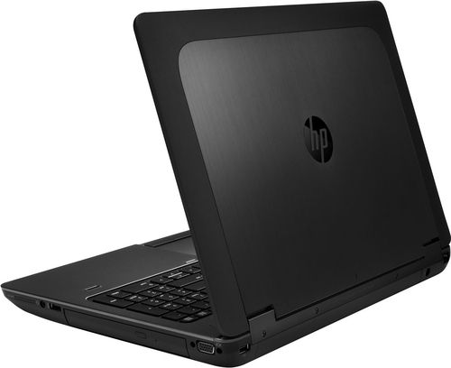 Review of the modern notebook HP ZBOOK 15 G2