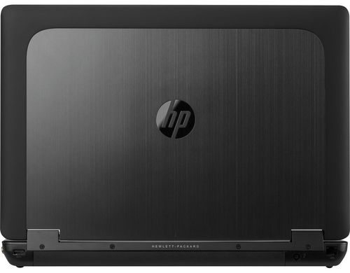 Review of the modern notebook HP ZBOOK 15 G2