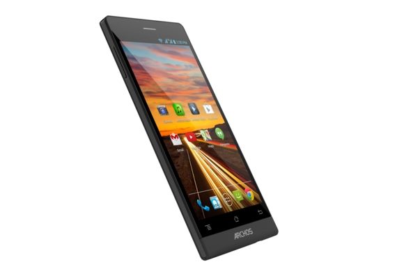 Review of the modern smartphone Archos Oxygen 50c