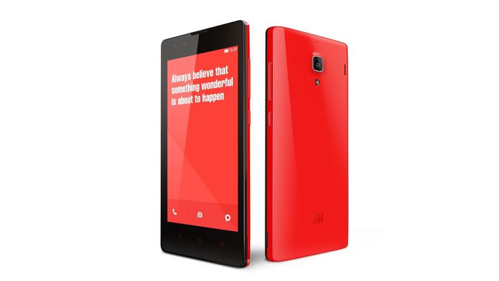 Review of the modern smartphone Xiaomi Redmi Note 4G
