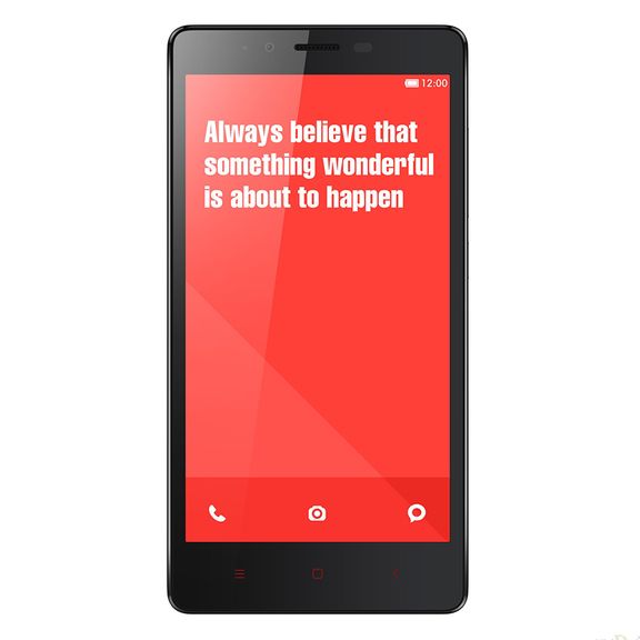 Review of the modern smartphone Xiaomi Redmi Note 4G