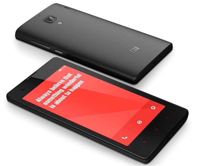 Review of the modern smartphone Xiaomi Redmi Note 4G