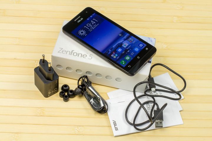 Review smartphone ASUS ZenFone 5