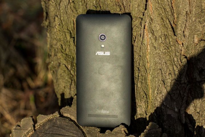 Review smartphone ASUS ZenFone 5