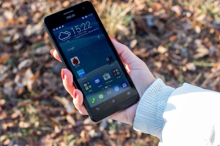 Review smartphone ASUS ZenFone 5