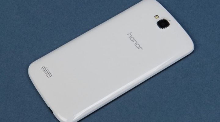 Review of the new smartphone Honor 3C Lite (Holly-U19)