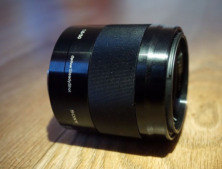 Review Sony E 50mm f / 1.8 OSS - Practical autofocus aperture fixed bayonet E