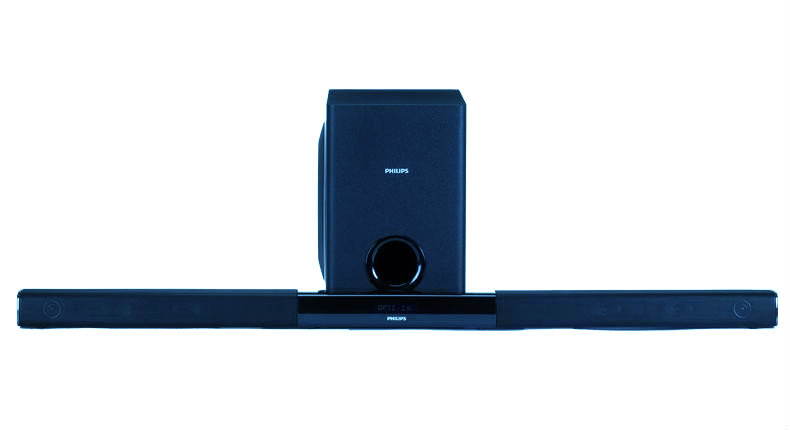 Review soundbar Philips HTL5140: works wonders