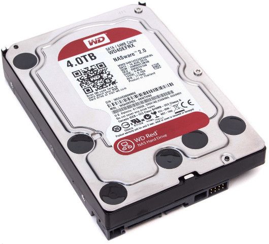 Review of specialized hard drives: These different