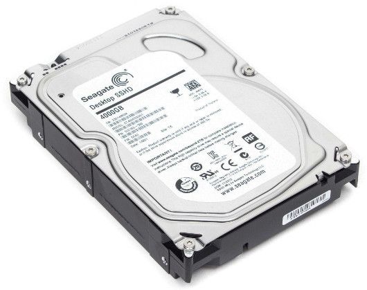 Review of specialized hard drives: These different