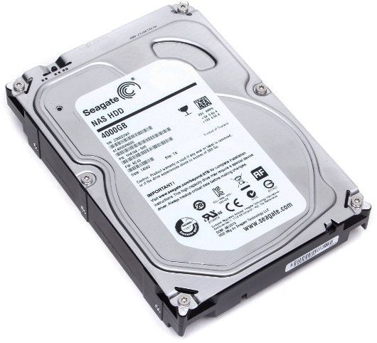 Review of specialized hard drives: These different