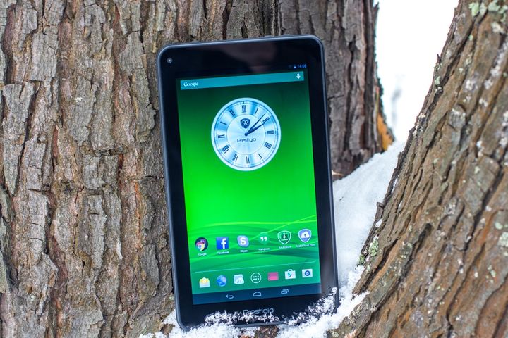 Review Tablet Prestigo MultiPad Thunder 7.0i