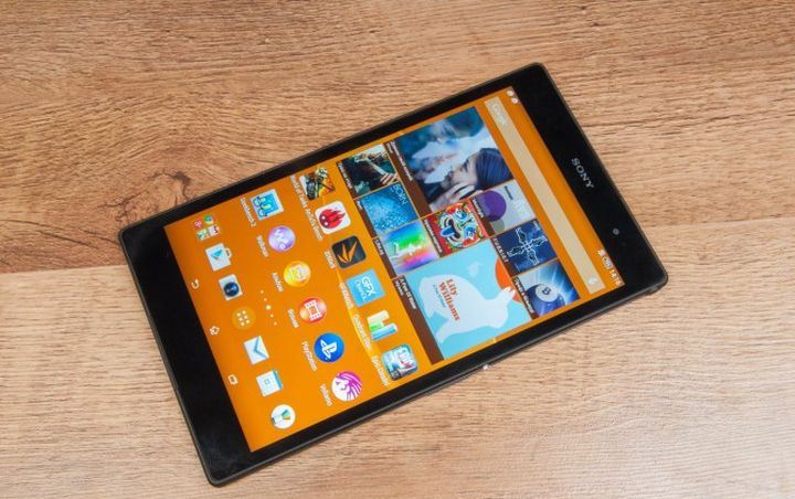 Review of the tablet Sony Xperia Z3 Tablet Compact