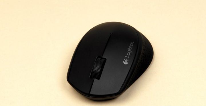 Review Wireless Mouse Logitech Wireless Mouse M280